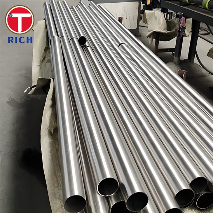 2.5 3 4 Titanium Exhaust Tubing high quality