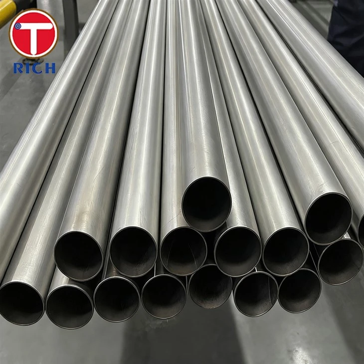 2.5 3 4 Titanium Exhaust Tubing factory