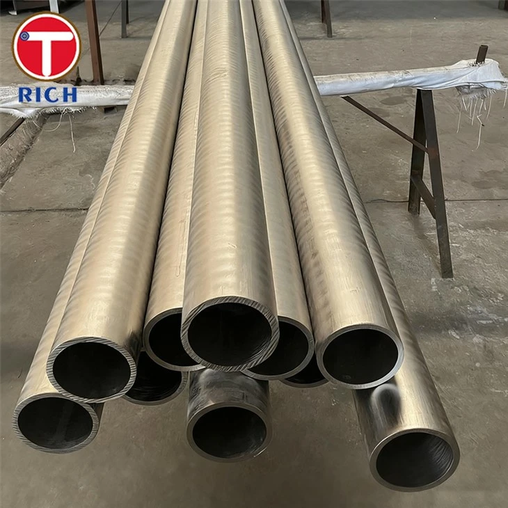 3 4 Inch Titanium Pipe high quality