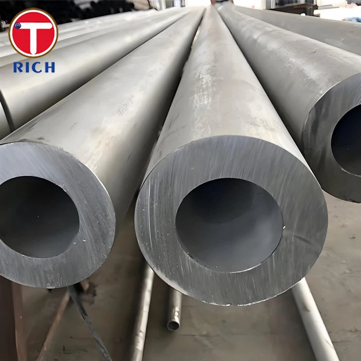 ASTM A312 TP304 316 Heavy Wall Seamless Stainless Steel Tube high quality