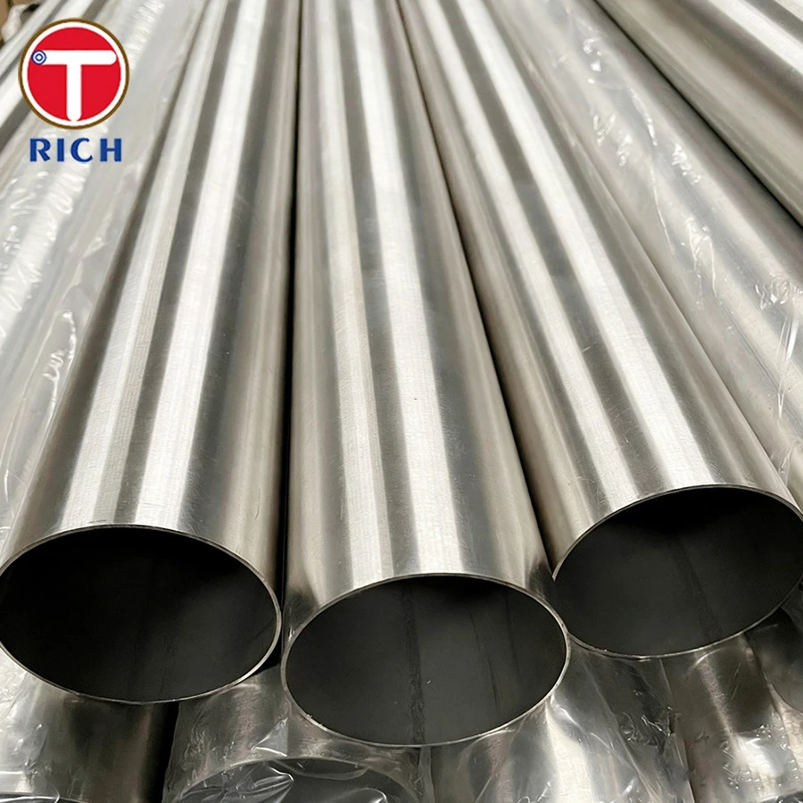 316 Large Diameter Stainless Steel Pipe high quality