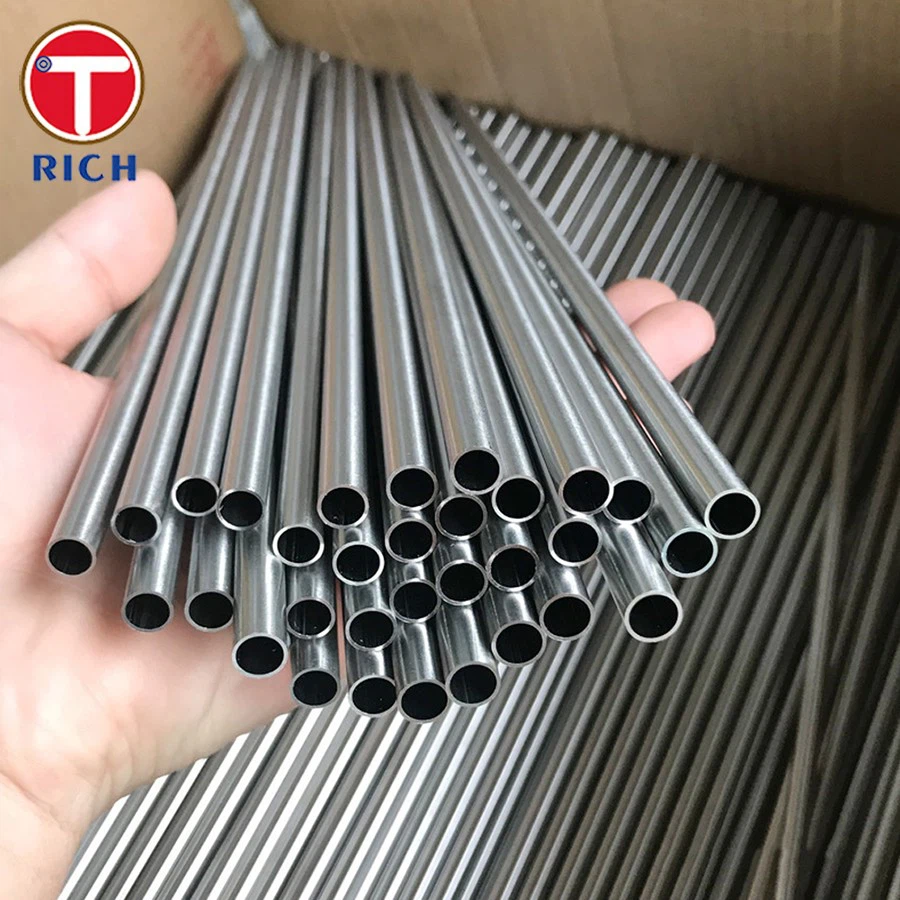 ASTM A632 Precision Stainless Steel Tubing (1)