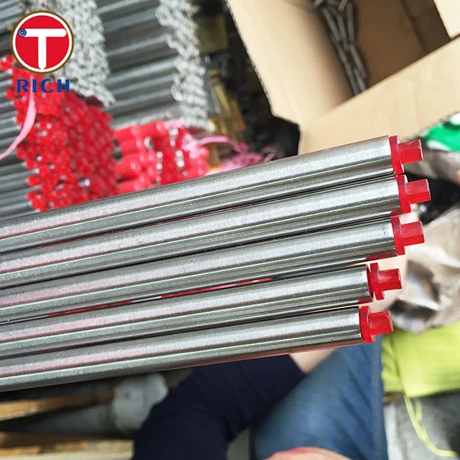 Electropolished Tubing factory