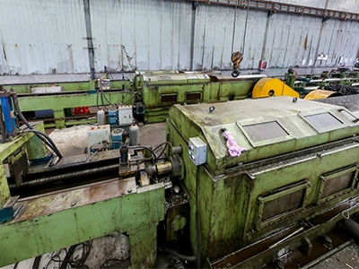 Cold rolling equipment Cold rolling equipment