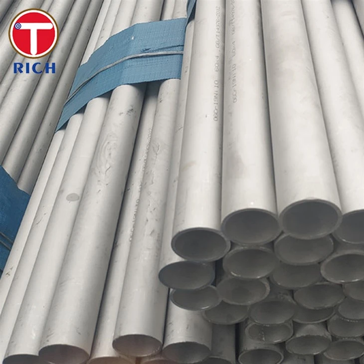 Stainless Steel Round Pipe