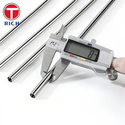 ASTM A632 precizna cijevi od nehrđajućeg čelika