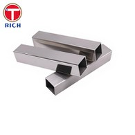 Četvrtasta cijev od nehrđajućeg čelika